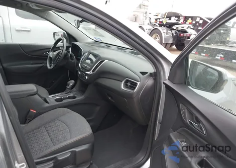 2024 Chevrolet Equinox Awd 2Fl z USA, uszkodzony, nr VIN 3GNAXTEG1RL263970